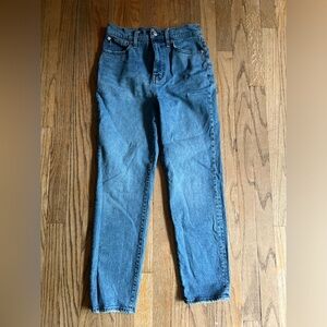 Madewell The Mom Jean